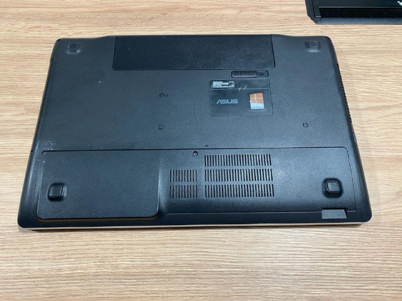 Ноутбук Asus N56JN i7 16GB 500GB 5