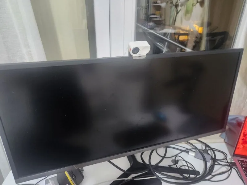Samsung S34J550WQI монитор