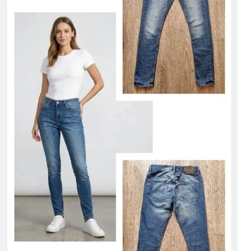 Женские skinny jeans