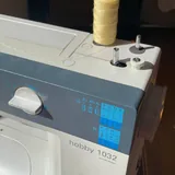 Швейная машинка PFAFF hobby 1032 3