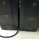 ИБП APC Back-UPS 650 Вт и 400 Вт без аккумуляторов 1