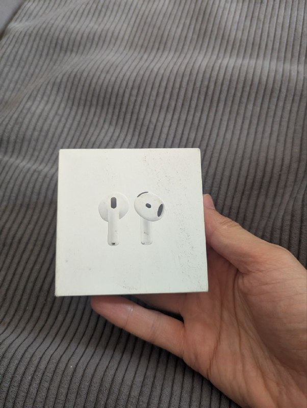 Airpods 4 новые оригинальные