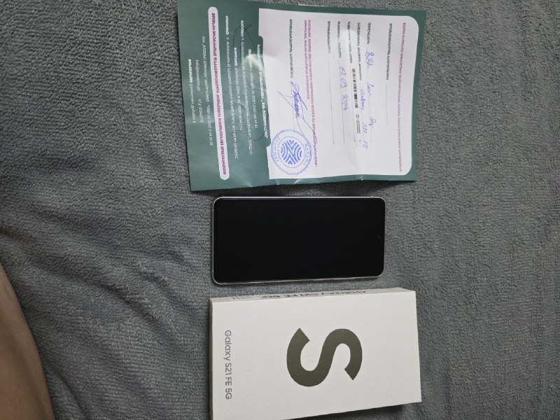 Samsung S21 FE