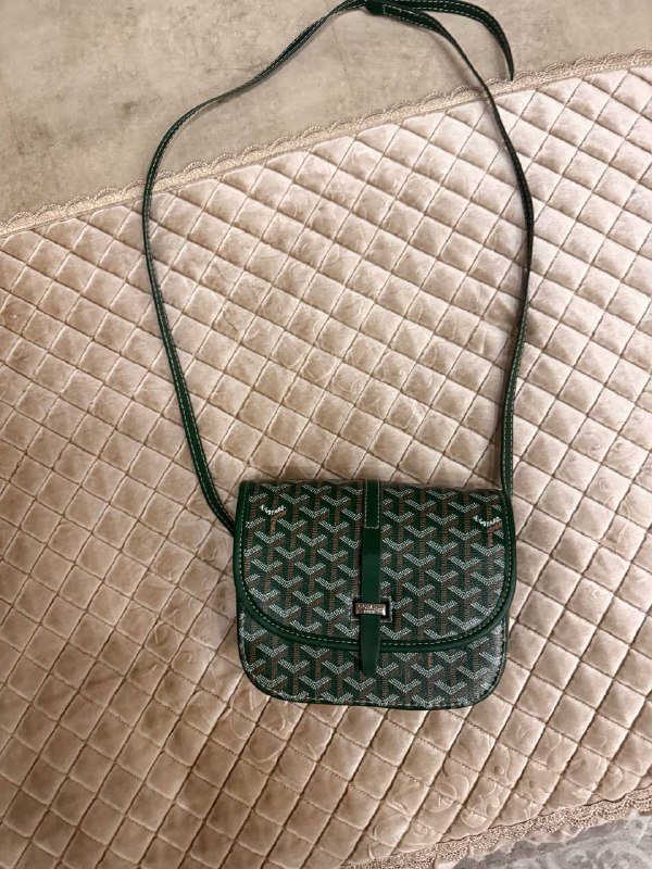 Сумка GOYARD копия новая использована один раз