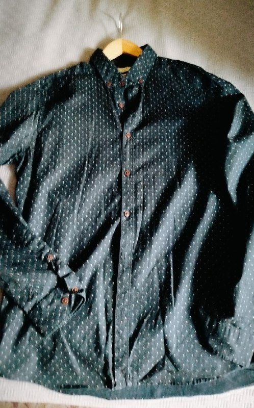 Рубашка мужская 8