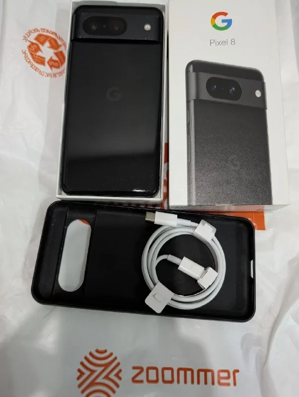Google Pixel 8, чехол