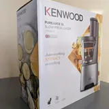 Kenwood JMP85 հյութաքամիչ 6