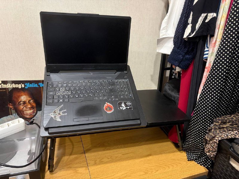 Подставка для ноутбука с регулировкой наклона и высоты 2