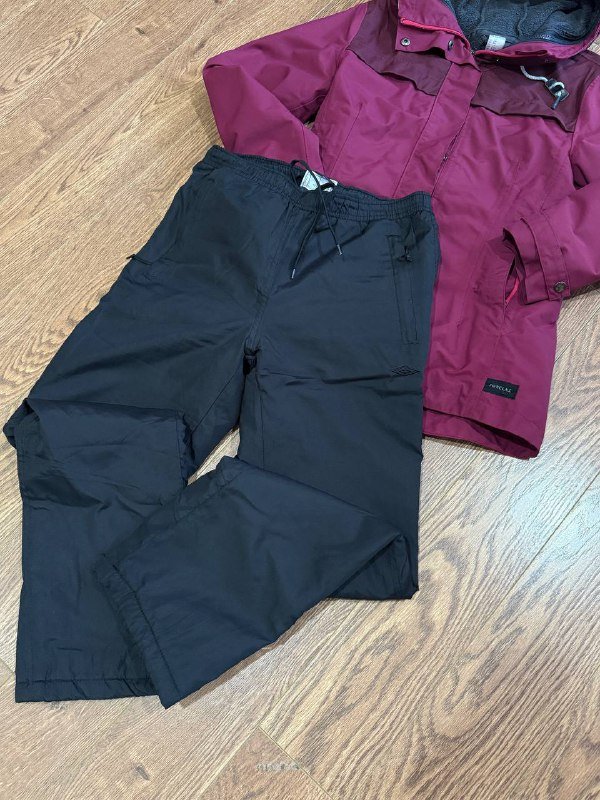 Лыжный комплект XS/S 3