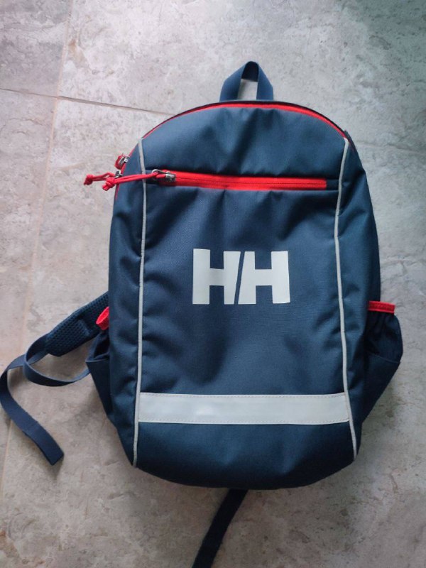 Рюкзак Helly Hansen темно-синий 1