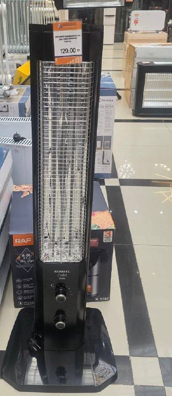 Обогреватель Kumtel