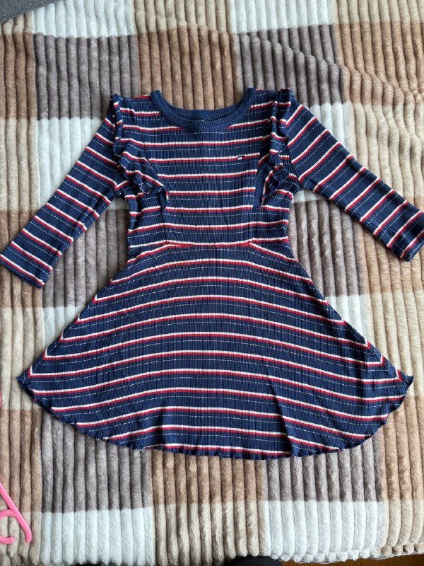 Одежда для девочки Tommy Hilfiger 5