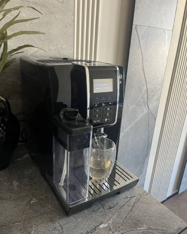 Кофемашина De'Longhi dinamica ecam 350.55. b