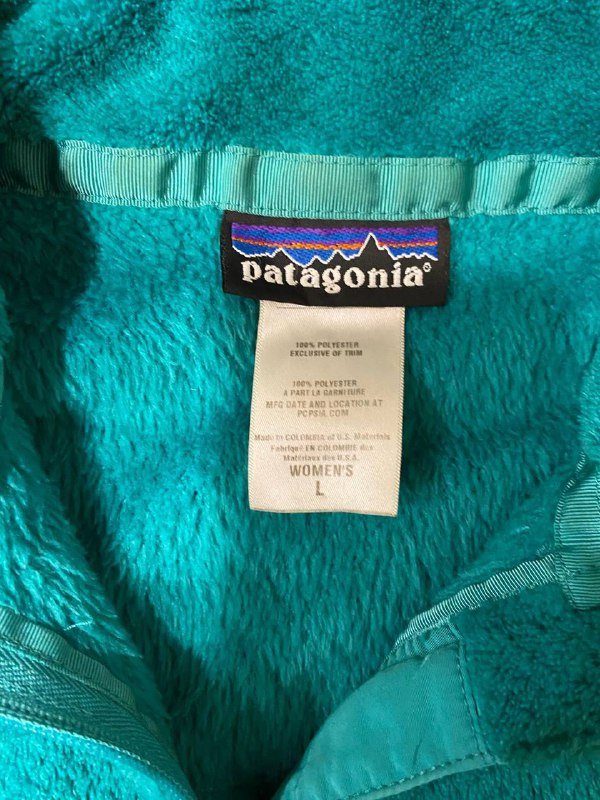 Parajumpers coat XL, Patagonia fleece jacket L 10