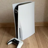 PlayStation 5, джойстик 2