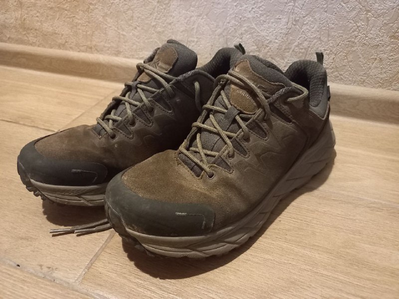 Треккинговые ботинки Karrimor размер 44 2