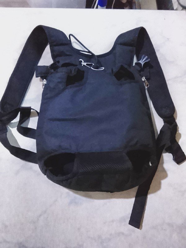 Рюкзак переноска для кошек и собак 2