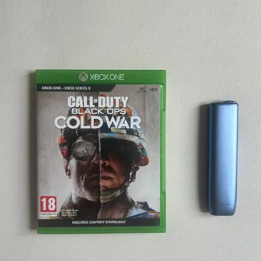 Call of Duty: Black Ops Cold War, Айком