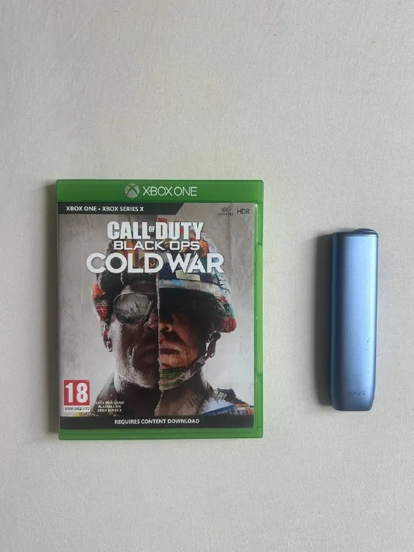 Call of Duty: Black Ops Cold War, Айком