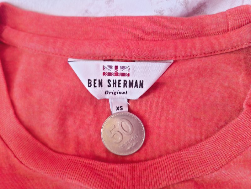 Футболка Ben sherman XS 2