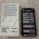 iPhone 12 на 126 гб черный 6