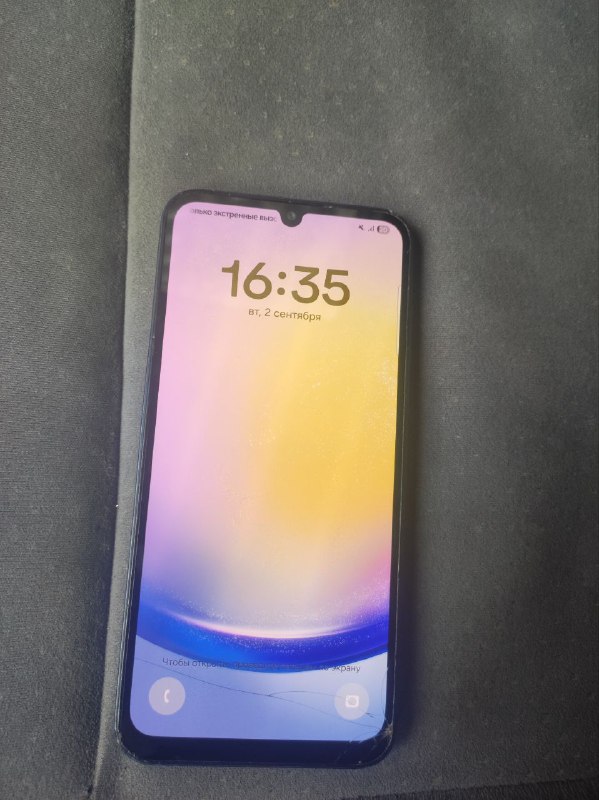 Samsung A25 128 Гб память 3