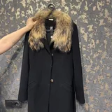 Пальто женское, размер M 2