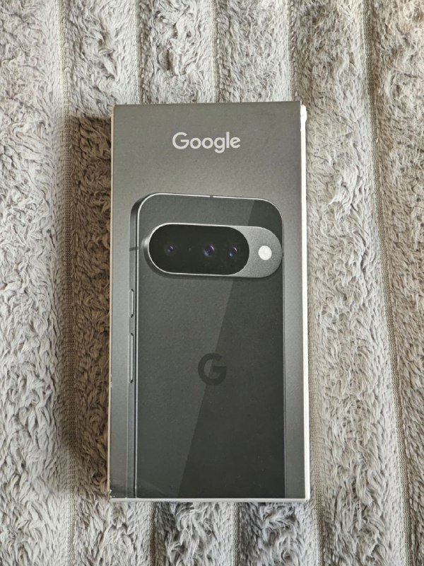 Google Pixel 10 128GB с SIM-картой