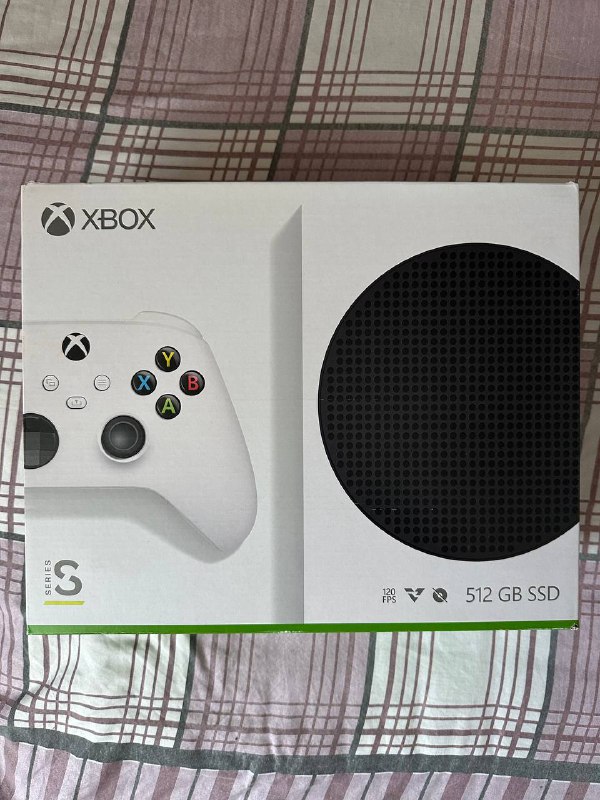 Xbox Series S, новый, с гарантией
