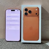 iPhone 17 Pro Max Cosmic Orange 256GB 3