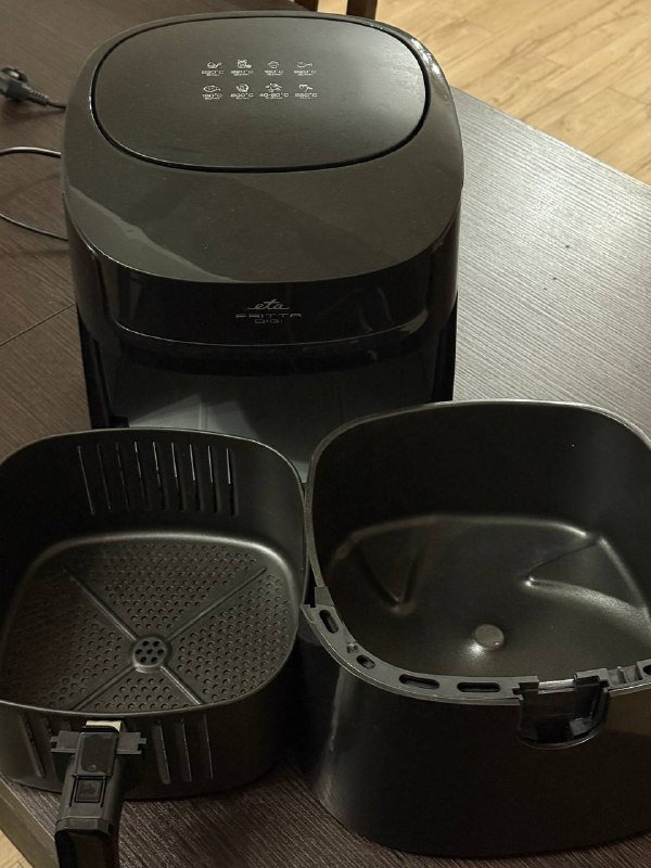 Аэрогриль ЕТА, 7,2 л, 40-220 градусов 3