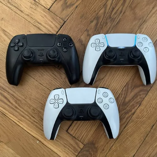 Контроллеры PS5 Dualsense
