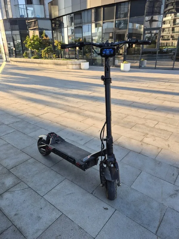 Электросамокат Kugoo G3 Pro 1