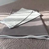 Вешалки, стаканы, одеяло, комплект постельного белья, наушники, крышка для микроволновки, сковорода, RGB подсветка 4