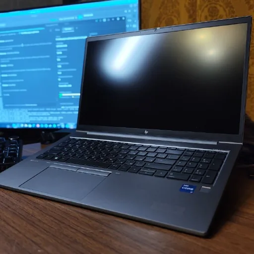 HP ZBook Firefly G8 ноутбук