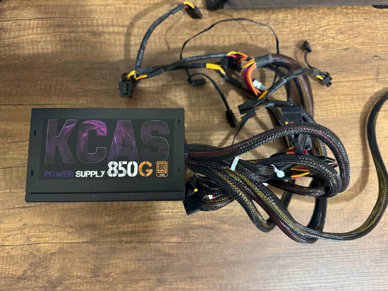 PSU KCAS 850w