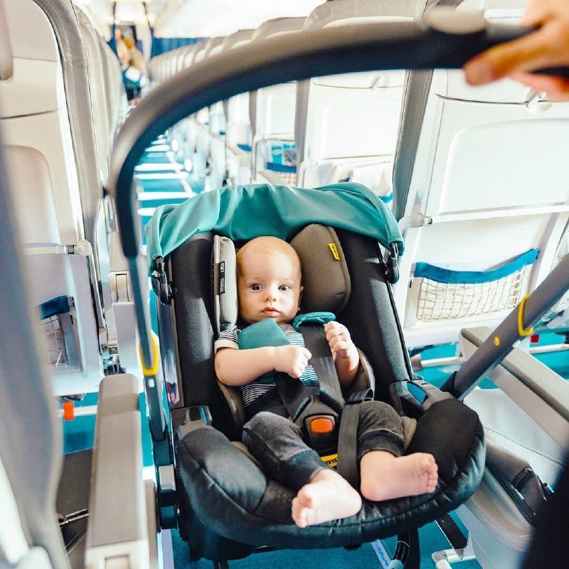 Автокресло и коляска Doona Car Seat & Stroller, кроватка 6