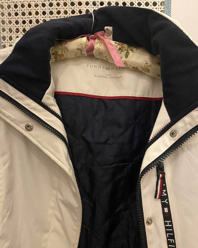 Куртка Tommy размер M 6