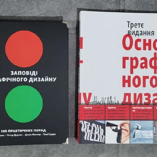 Книги по графическому дизайну