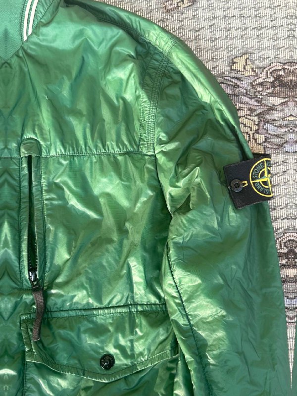 2 куртки Stone Island: Micro Rip Stop 7, Softshell Jacket 5