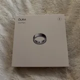 Oura Ring 4, смарт-кольцо 1