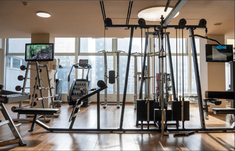 Абонемент в Фитнес с бассейном Prime Fit 6