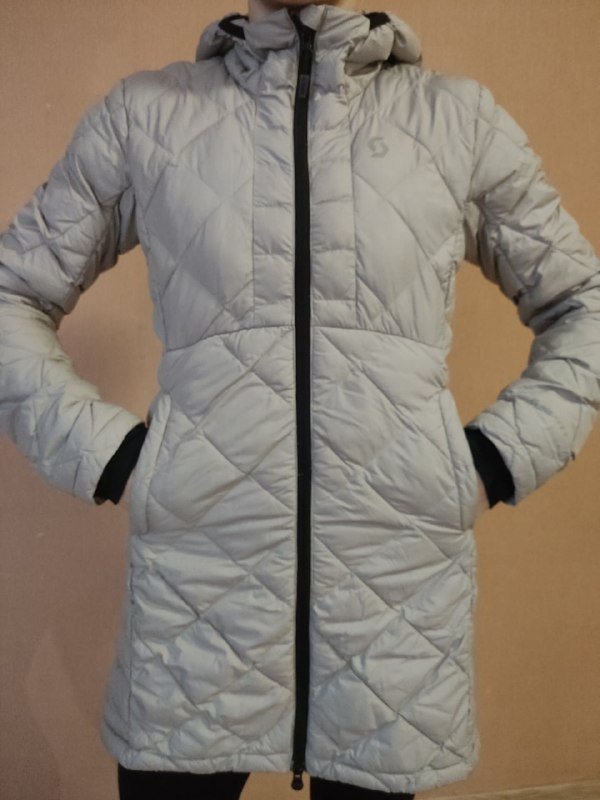 Куртка женская scott, Свитер kofta divided H&M