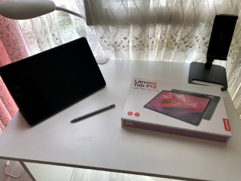 Tablet LENOVO Tab P12 with Tab Pen Plus 2