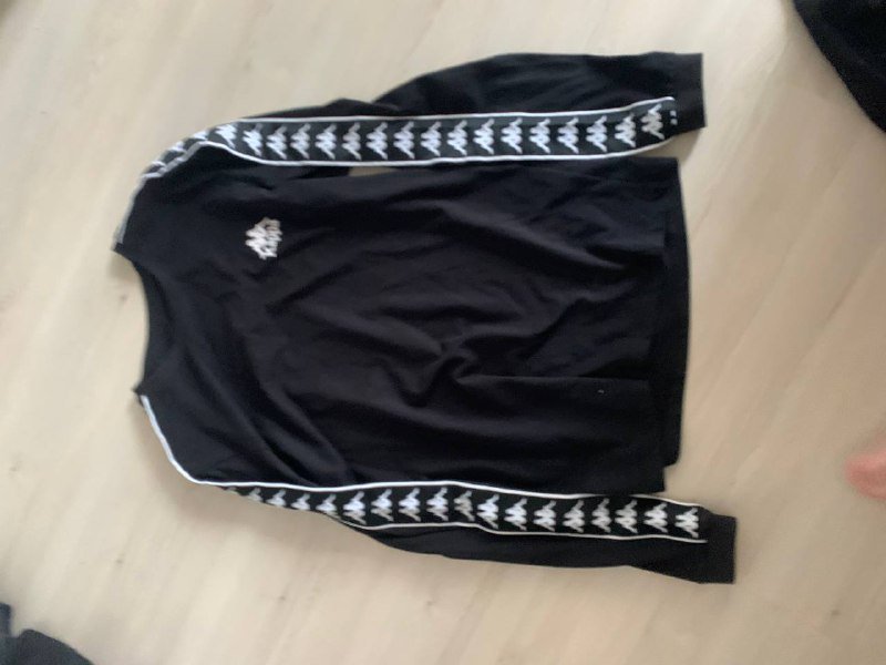 Комплект одежды Kappa футболка, штаны, футболка с длинным рукавом, размер M 6