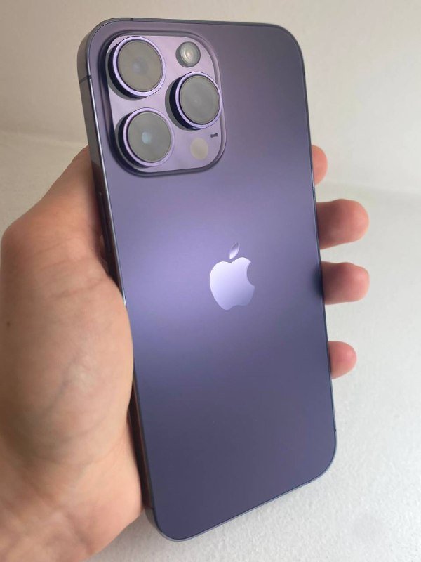 iPhone 14 Pro Max 128Gb Deep Purple