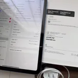 iPad 11, Apple Pencil 1 2