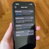 iPhone 16 Black 256 GB 3