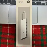 MacBook Air M5 13 inch 16+512GB, Xiaomi 10 in 1 Type-C hub 3