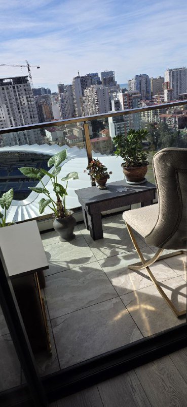 Студия на Шартава 16 в аренду